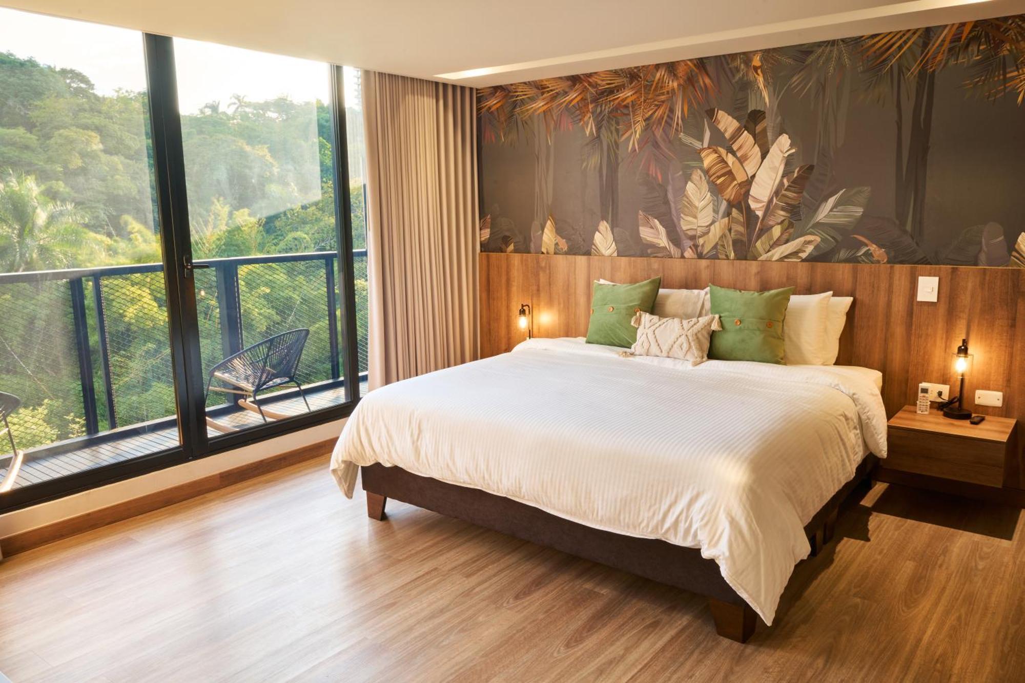 Hype States Cali Aparthotel Exterior photo